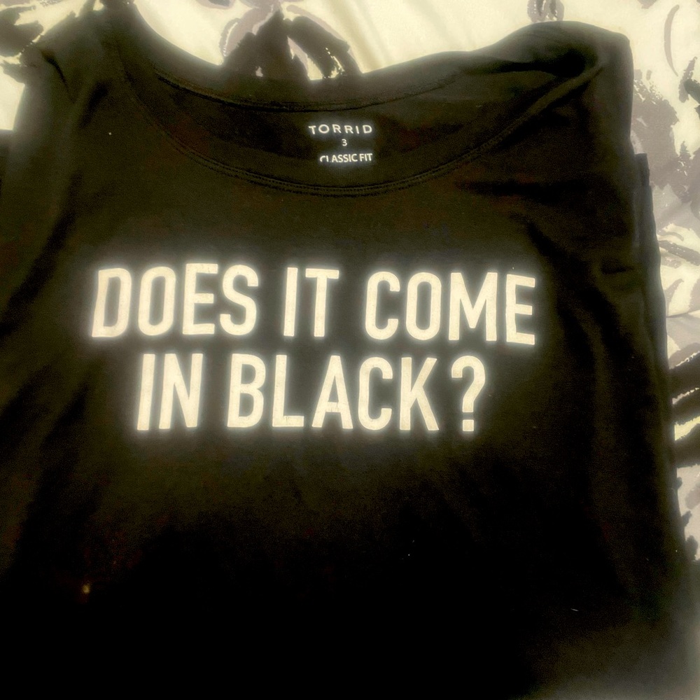 Torrid T-shirt